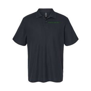 Talking Heads 77 Softstyle Adult Sport Polo