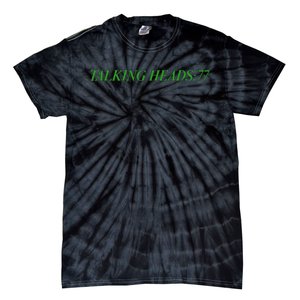 Talking Heads 77 Tie-Dye T-Shirt