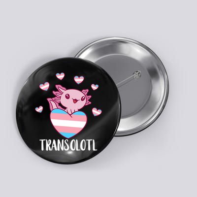 Transgende.r Happy Axolotl LGBTQ Tran.s Pride Equality Button