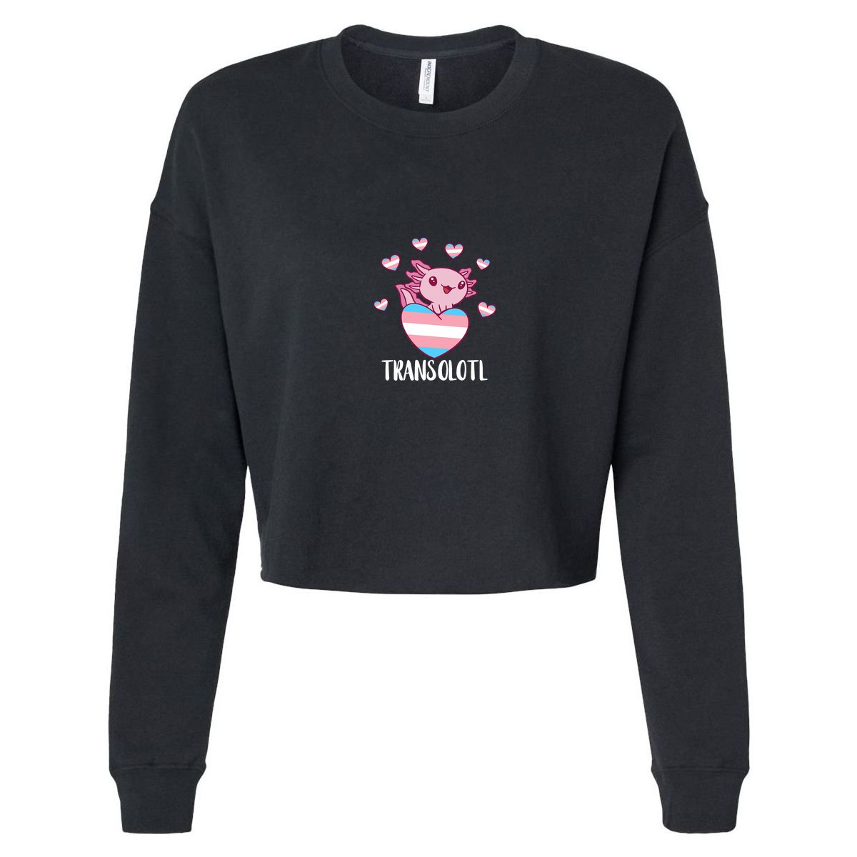 Transgende.r Happy Axolotl LGBTQ Tran.s Pride Equality Visor