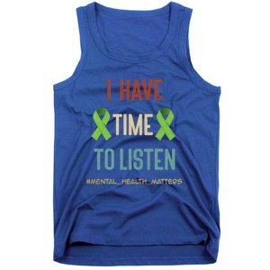 Tal Health Awareness Matters Retro Gift Tank Top