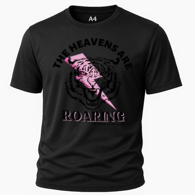 The Heavens Are Roaring Christian Performance Shirt