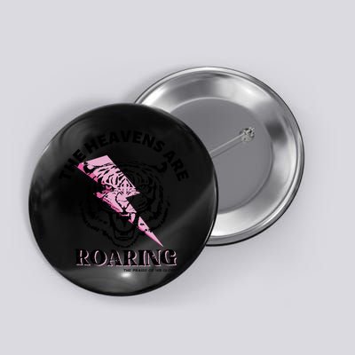 The Heavens Are Roaring Christian Button
