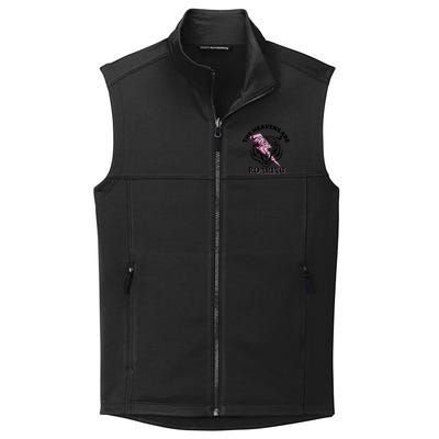 The Heavens Are Roaring Christian Collective Smooth Fleece Vest