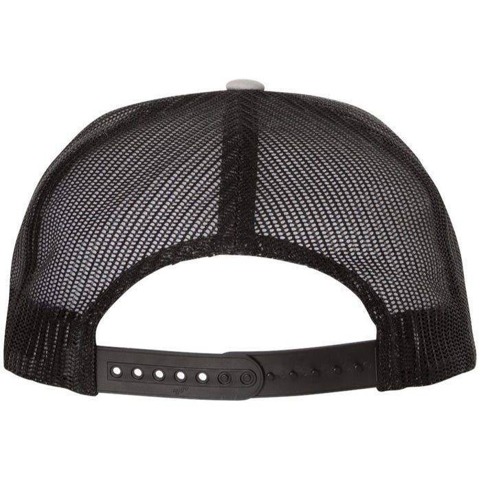 The Heavens Are Roaring Christian Flat Bill Trucker Hat