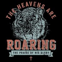 The Heavens Are Roaring Tiger Impact Tech Backpack