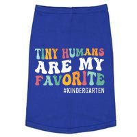 Tiny Humans Are My Favorite Funny Teaching Kindergarten Doggie Tank