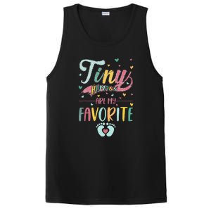 Tiny Humans Are My Favorite NICU Nurse PosiCharge Competitor Tank