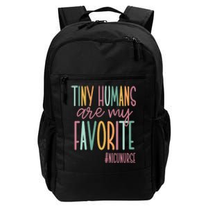 Tiny Humans Are My Favorite, NICU Nurse Daily Commute Backpack