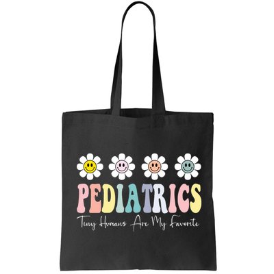 Tiny Humans Are My Favorite Pediatrics Nicu Peds Nurse Long Sleeve Bag