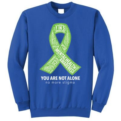 Tal Health Awareness Ribbon Word Cloud Gift Sweatshirt