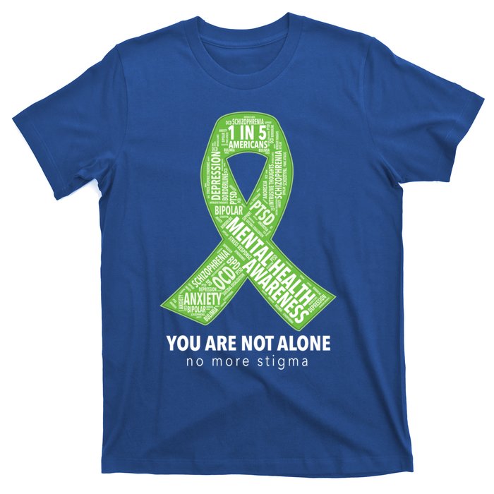 Tal Health Awareness Ribbon Word Cloud Gift T-Shirt