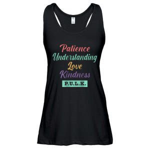 Tal Health Awareness Ladies Essential Flowy Tank