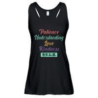 Tal Health Awareness Ladies Essential Flowy Tank