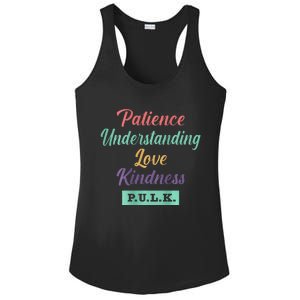 Tal Health Awareness Ladies PosiCharge Competitor Racerback Tank