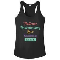 Tal Health Awareness Ladies PosiCharge Competitor Racerback Tank