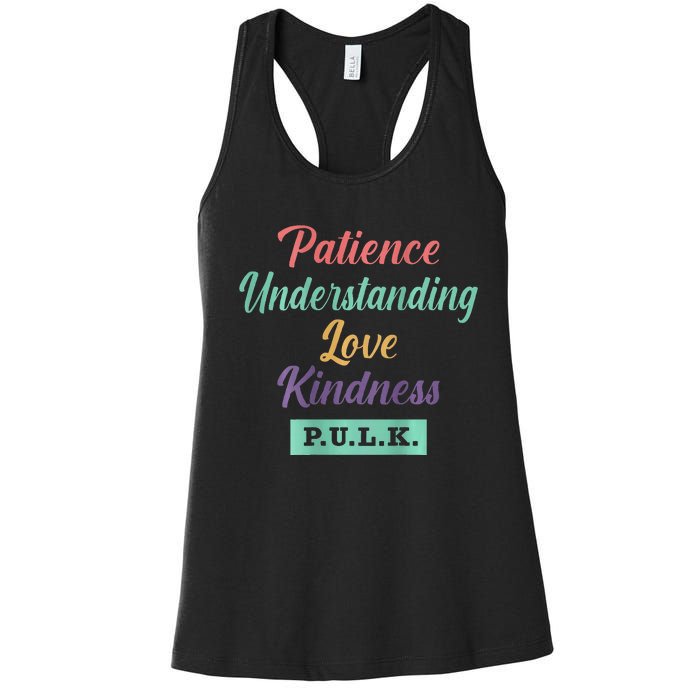 Tal Health Awareness Women's Racerback Tank