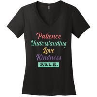 Tal Health Awareness Women's V-Neck T-Shirt