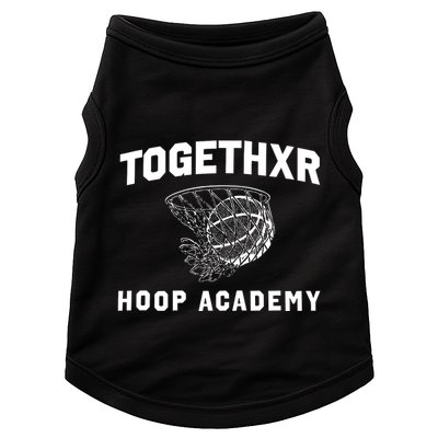 Togethxr Hoop Academy Doggie Tank