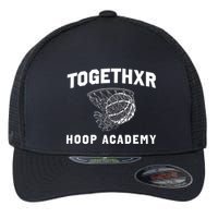 Togethxr Hoop Academy Flexfit Unipanel Trucker Cap