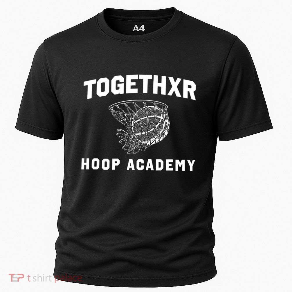 Togethxr Hoop Academy Performance Shirt