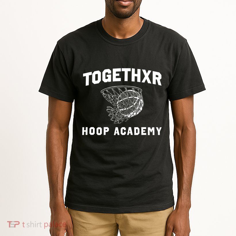Togethxr Hoop Academy Tall T-Shirt