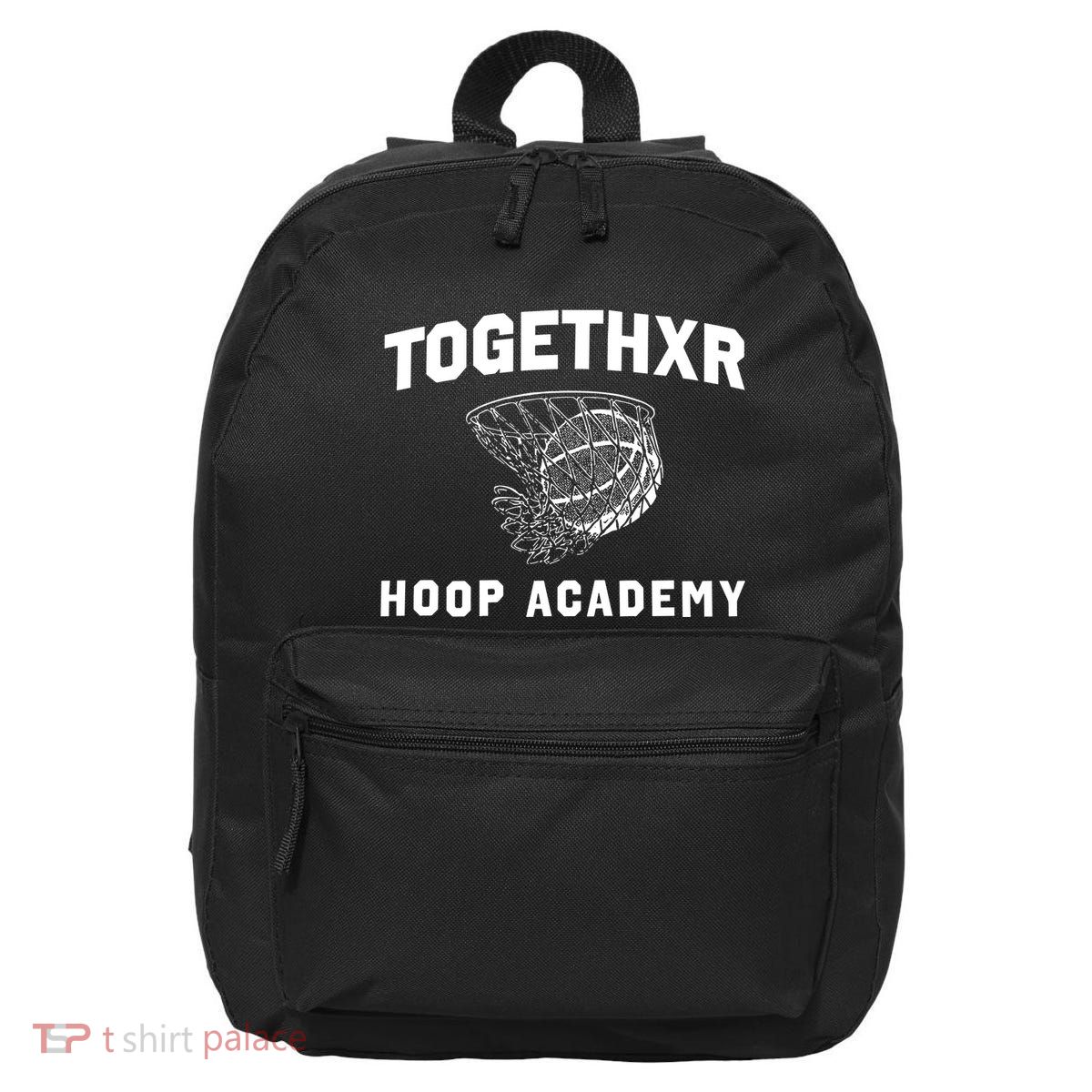 Togethxr Hoop Academy 16 in Basic Backpack