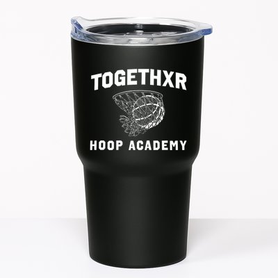 Togethxr Hoop Academy Tumbler
