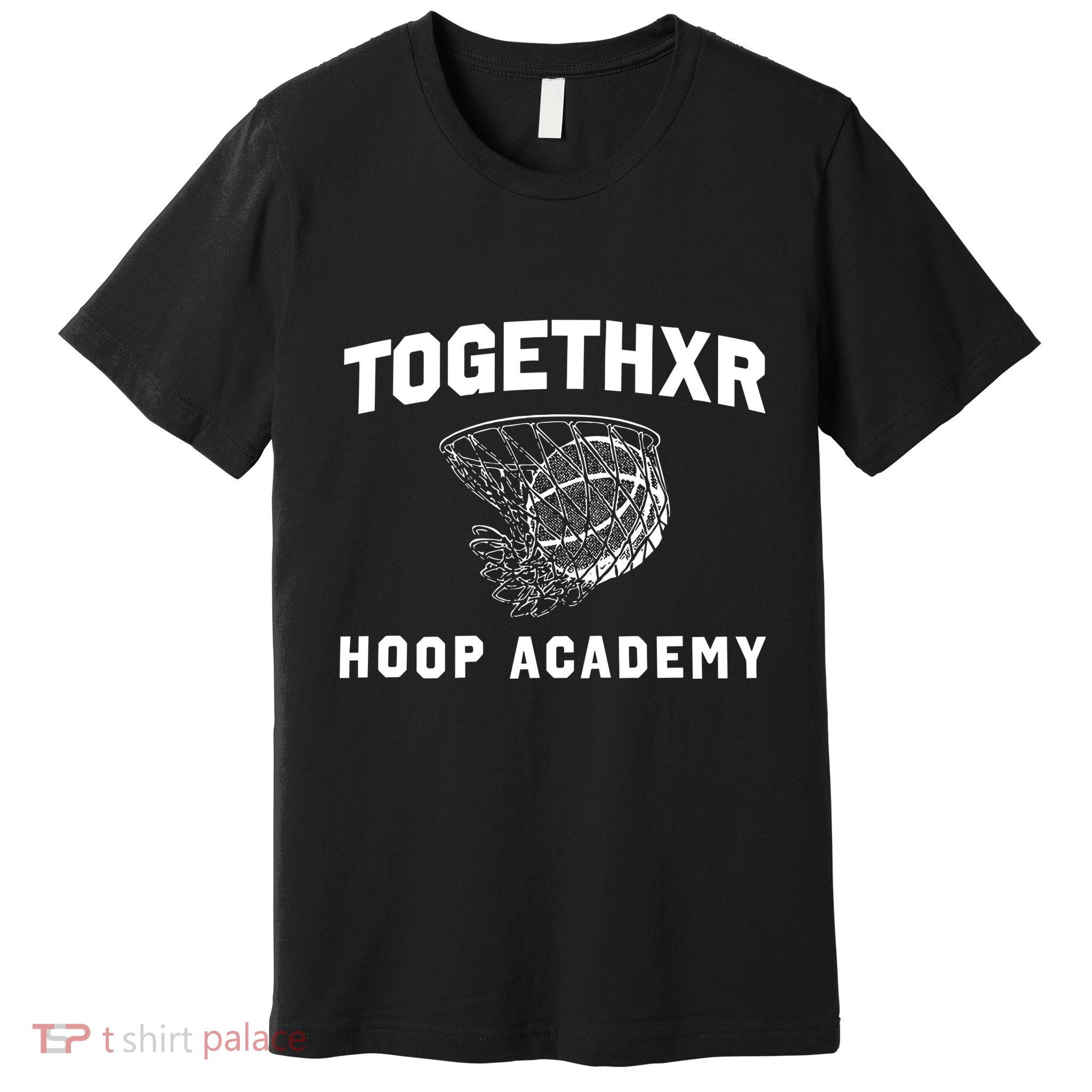 Togethxr Hoop Academy Premium T-Shirt