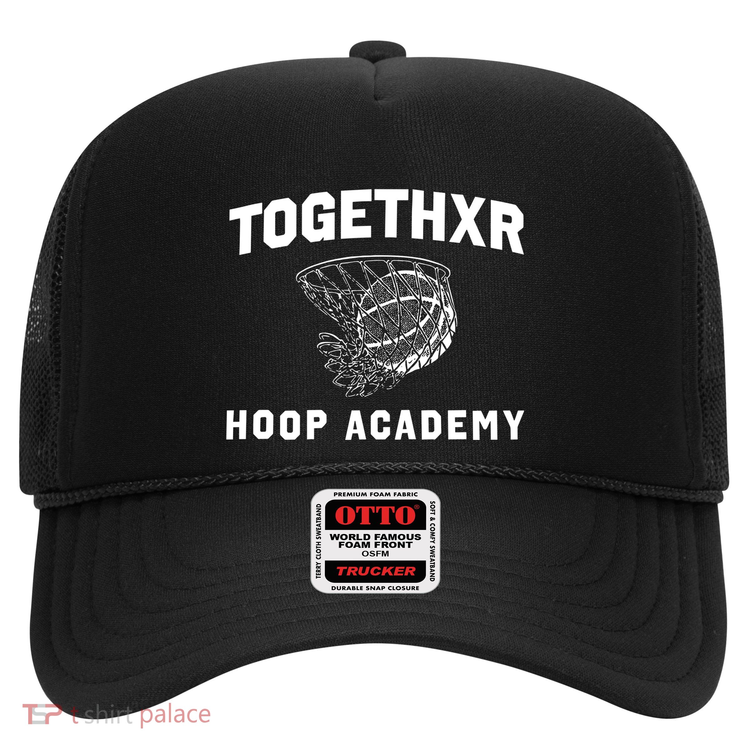 Togethxr Hoop Academy Trucker Hat