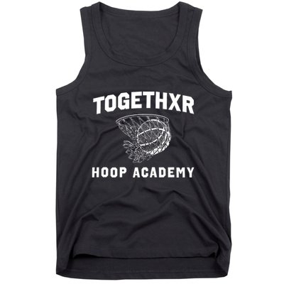 Togethxr Hoop Academy Tank Top