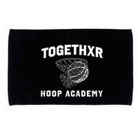 Togethxr Hoop Academy Microfiber Hand Towel