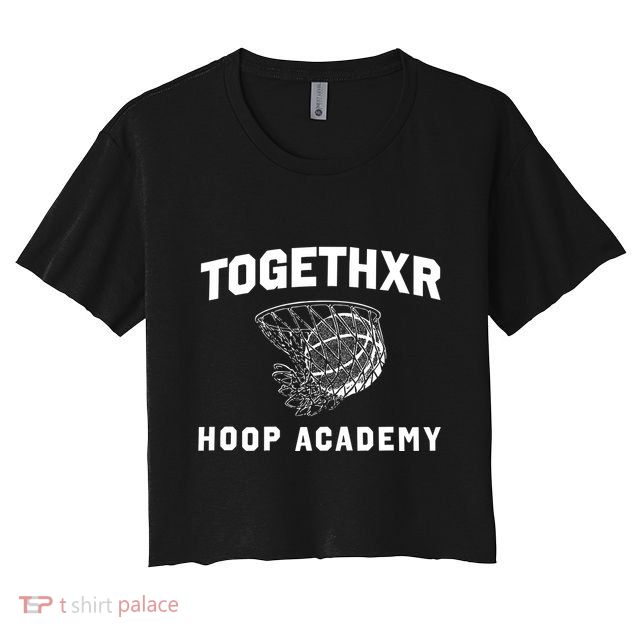 Togethxr Hoop Academy Crop Top