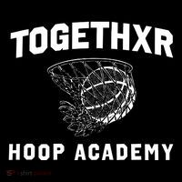 Togethxr Hoop Academy Womens T-Shirt