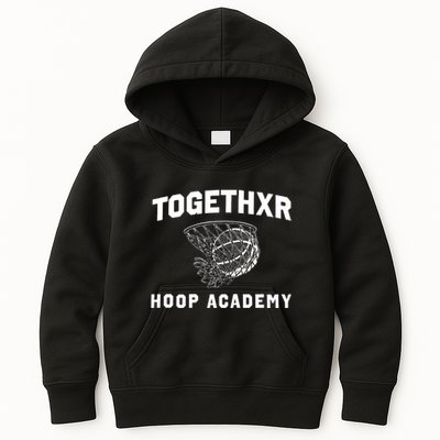 Togethxr Hoop Academy Kids Hoodie