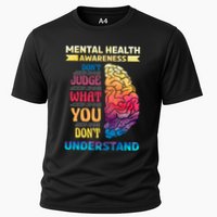 Tal Health Awareness DonT Judge What You Dont Understand Gift Performance Shirt