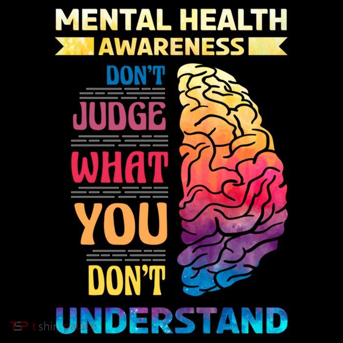Tal Health Awareness DonT Judge What You Dont Understand Gift Bucket Hat