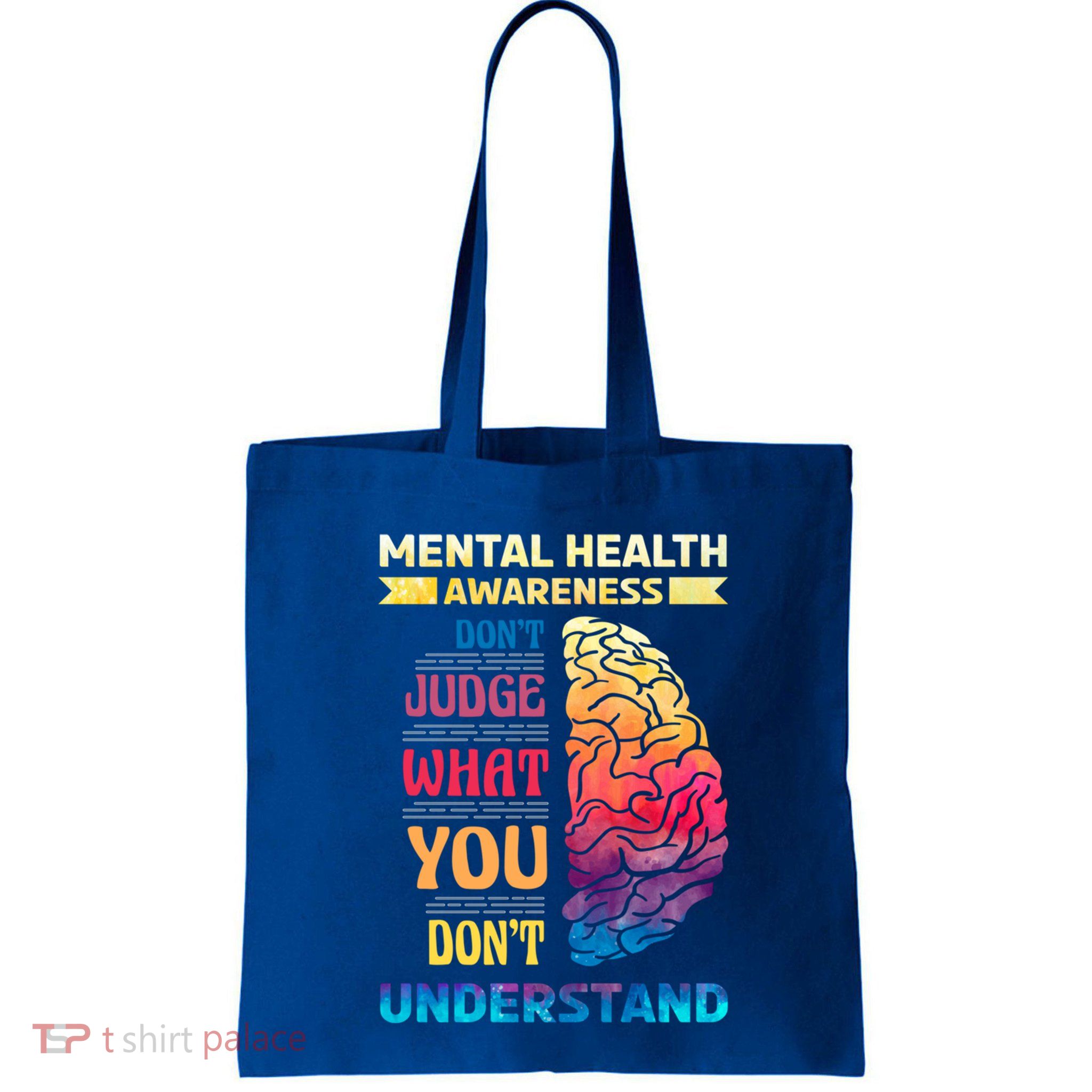 Tal Health Awareness DonT Judge What You Dont Understand Gift Bag