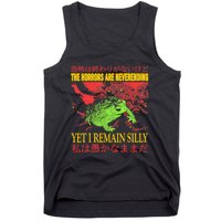 The Horrors Are Never Ending Frog Tank Top