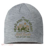 The Head And The Heart Red Rocks 2024 Event Sustainable Beanie