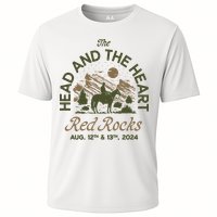 The Head And The Heart Red Rocks 2024 Event Performance Shirt