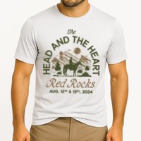 The Head And The Heart Red Rocks 2024 Event Performance Shirt