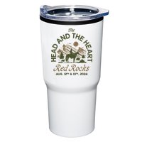 The Head And The Heart Red Rocks 2024 Event Tumbler