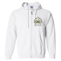 The Head And The Heart Red Rocks 2024 Event Full Zip Hoodie