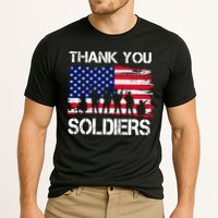 Thank You Soldiers Cooling Performance Crew T-Shirt