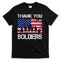 Thank You Soldiers T-Shirt