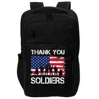 Thank You Soldiers Impact Tech Backpack