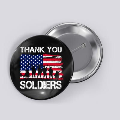 Thank You Soldiers Button