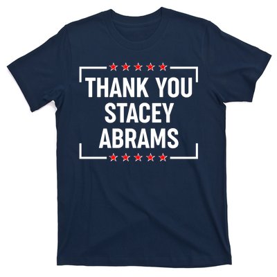 Thank You Stacey Abrams T-Shirt