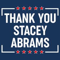 Thank You Stacey Abrams Poster
